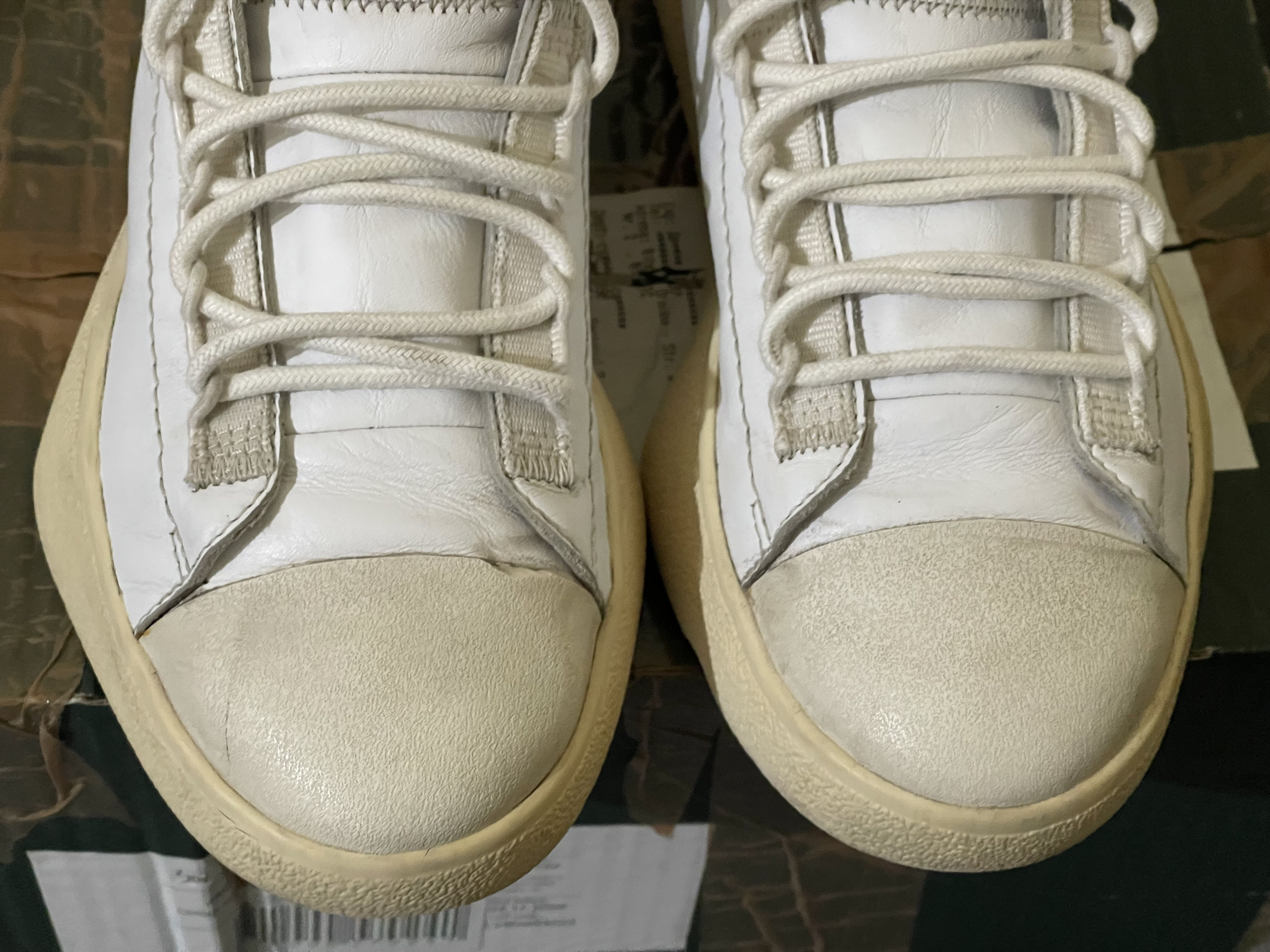 Adidas × Y-3 Y-3 Adidas Bashyo II high-tops Size US 6 / IT 36 - 2 Thumbnail