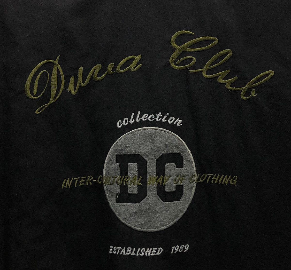 Japanese Brand Duva Club Collection Inter-Cultural Way Of Clothing Jacket Size US XL / EU 56 / 4 - 4 Thumbnail