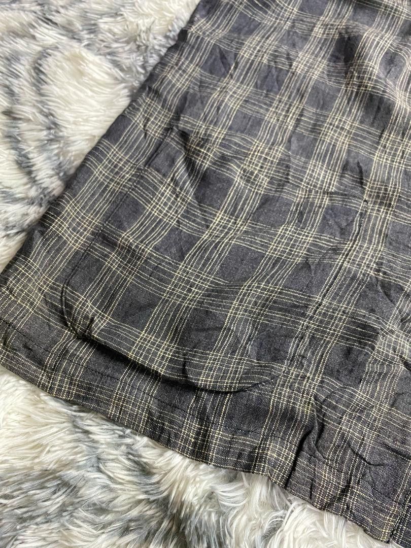 Japanese Brand × Takeo Kikuchi 🔥Vintage🔥 Rayon Takeo Kikuchi button Jacket Size US M / EU 48-50 / 2 - 6 Thumbnail