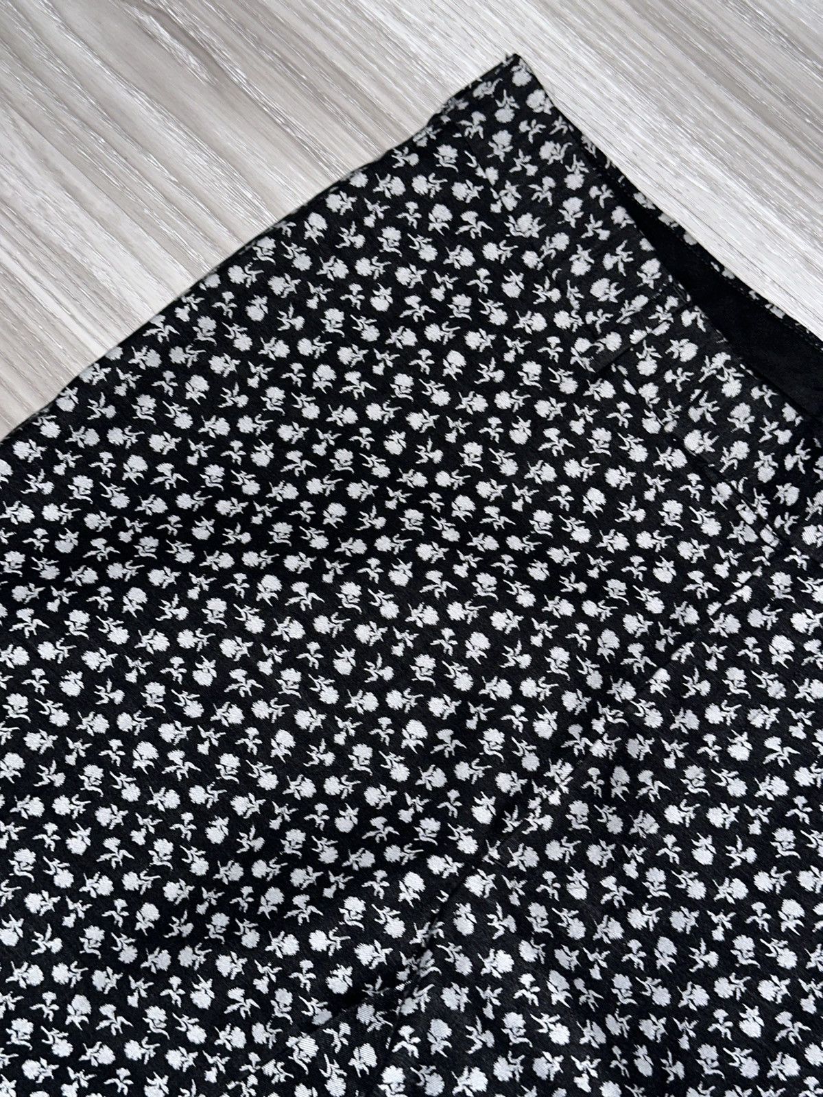 Dior Dior flowers monogram pants Size US 32 / EU 48 - 3 Thumbnail