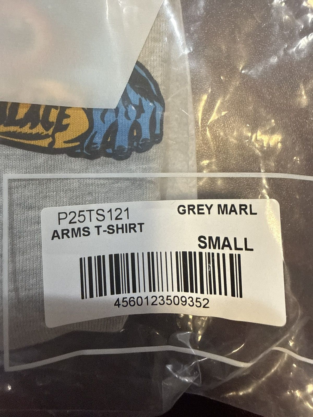 Palace Palace Arms Tee Size US S / EU 44-46 / 1 - 4 Thumbnail