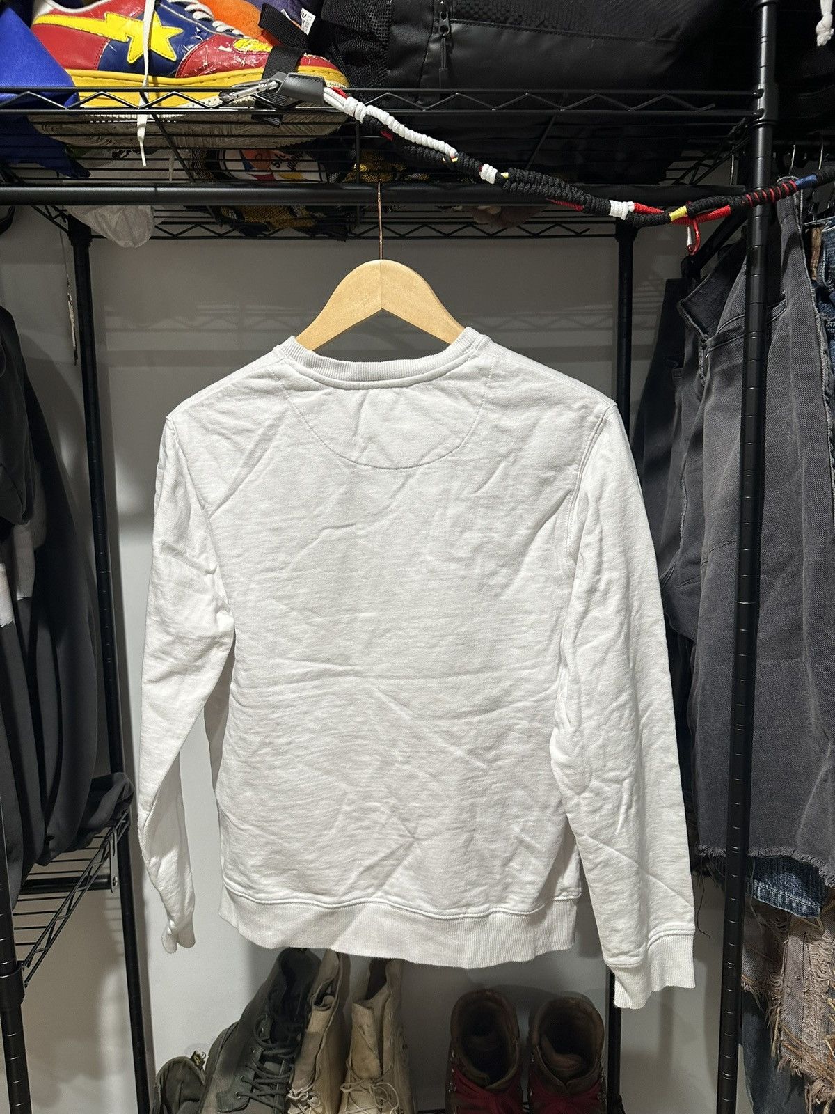 Japanese Brand Astro boy long sleeve shirt Size S / US 4 / IT 40 - 5 Thumbnail