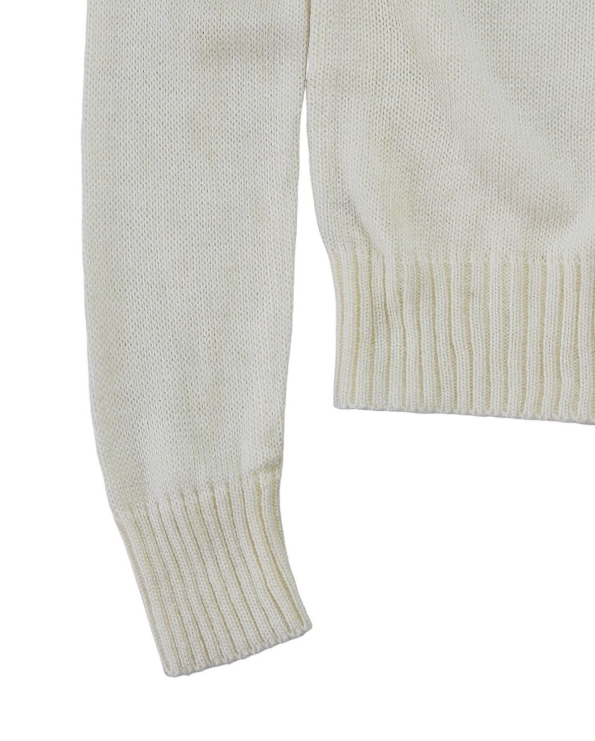 Japanese Brand 2000S CURRENT SEEN KNITWEAR Size US S / EU 44-46 / 1 - 4 Thumbnail