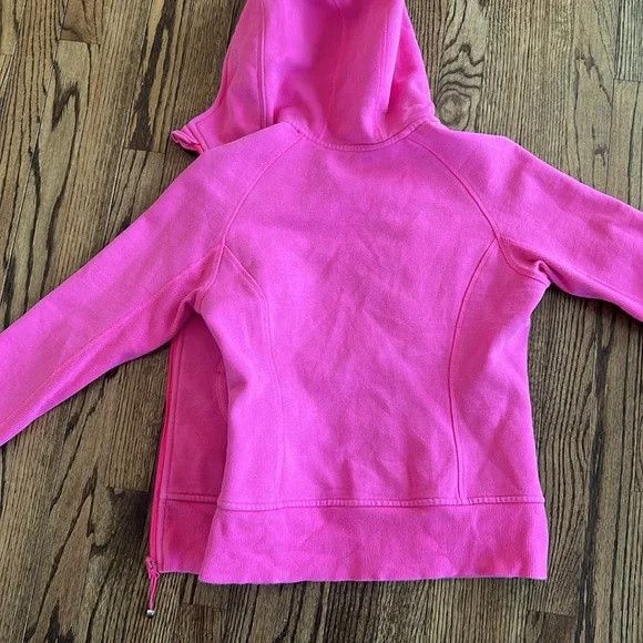 Lululemon Lululemon Scuba Hoodie Raspberry Glo Light Barbiecore Size S / US 4 / IT 40 - 2 Thumbnail