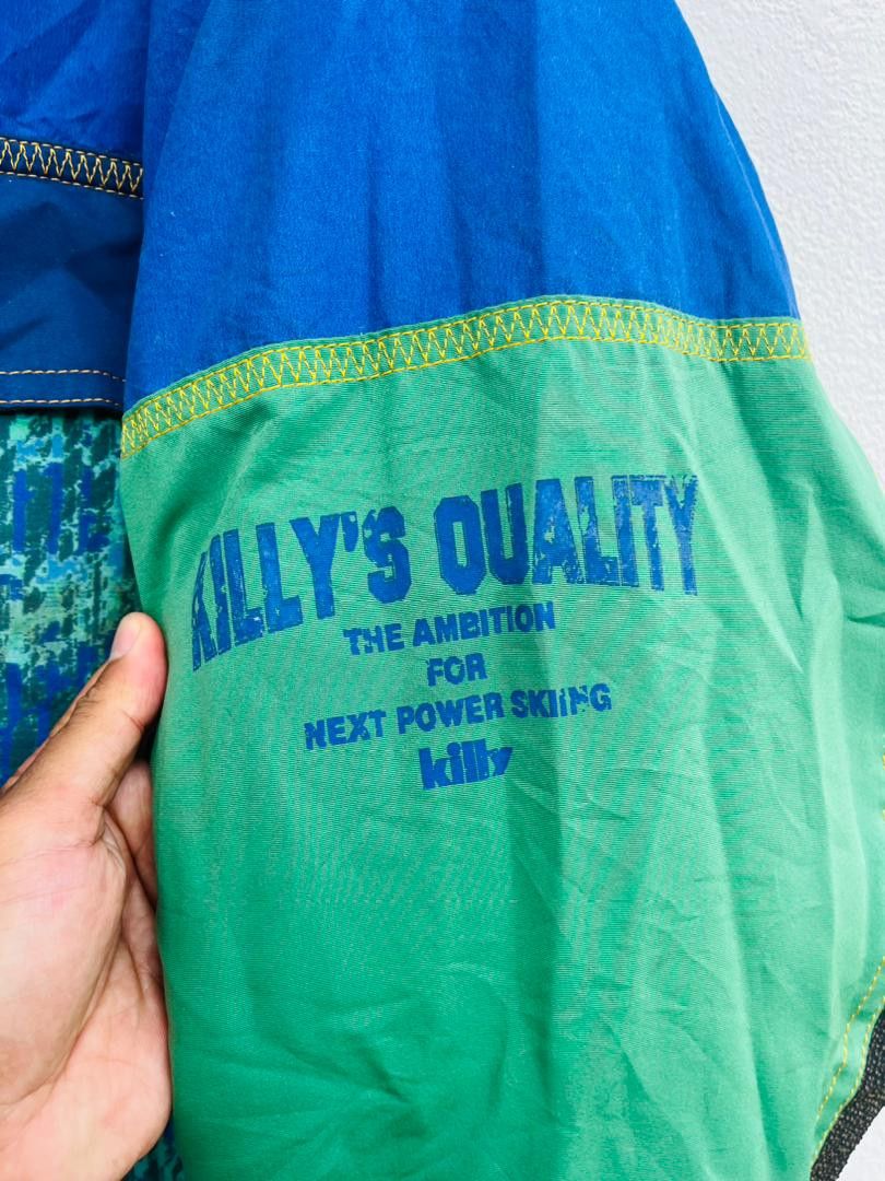 Japanese Brand Vintage Killy Japanese Designer Fashion Style Size US XL / EU 56 / 4 - 6 Thumbnail