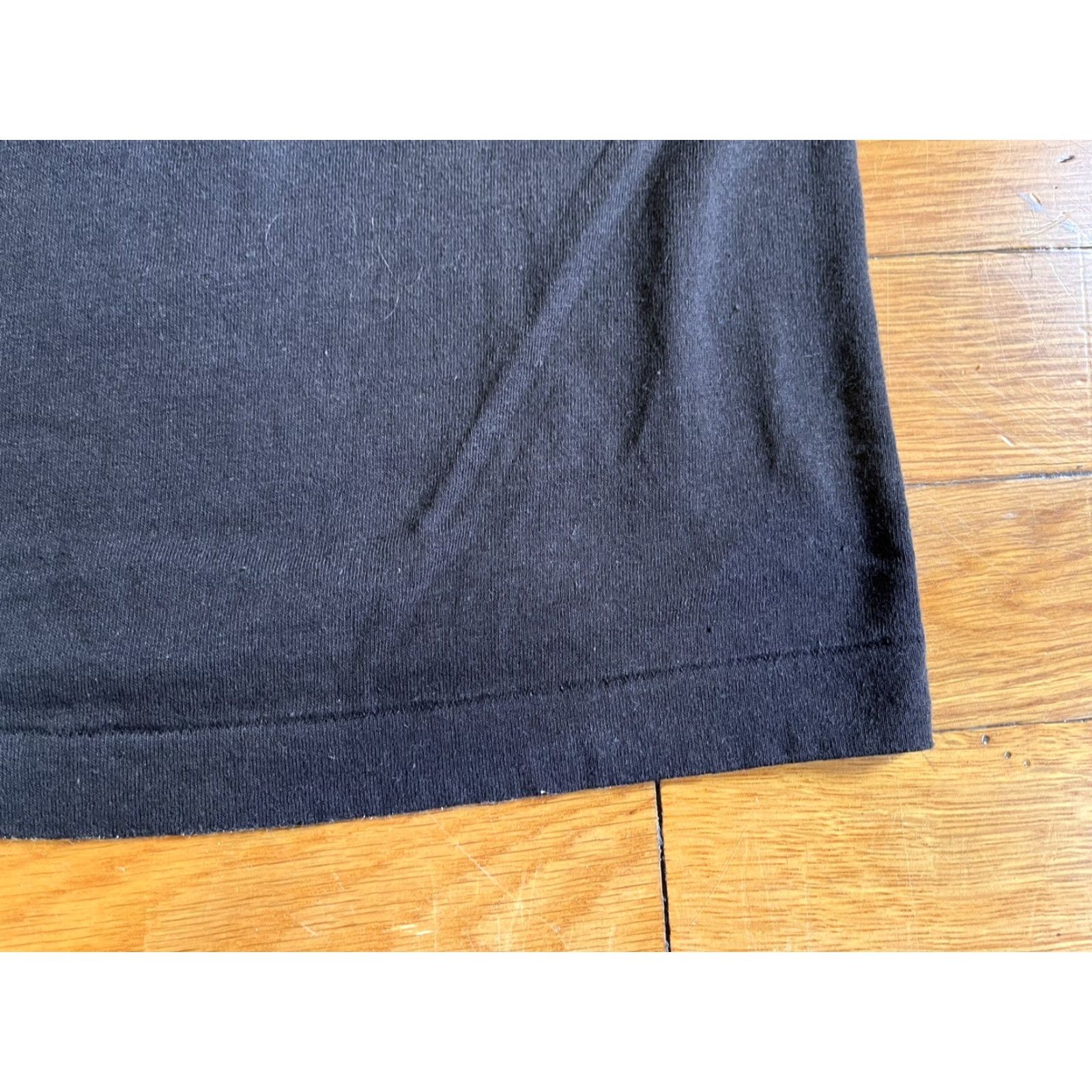 Vintage VINTAGE Sacred Heart School Class Of 1989 Shirt Men’s Large Black Single Stitch Size US L / EU 52-54 / 3 - 5 Thumbnail