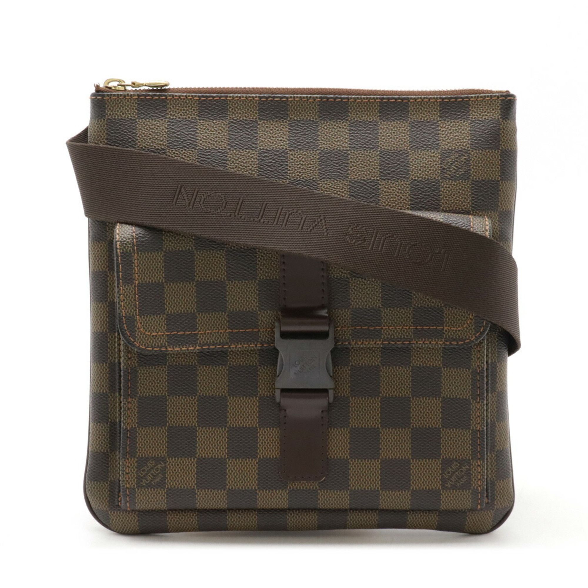 Louis Vuitton Louis Vuitton Melville clutch Size ONE SIZE - 1 Thumbnail