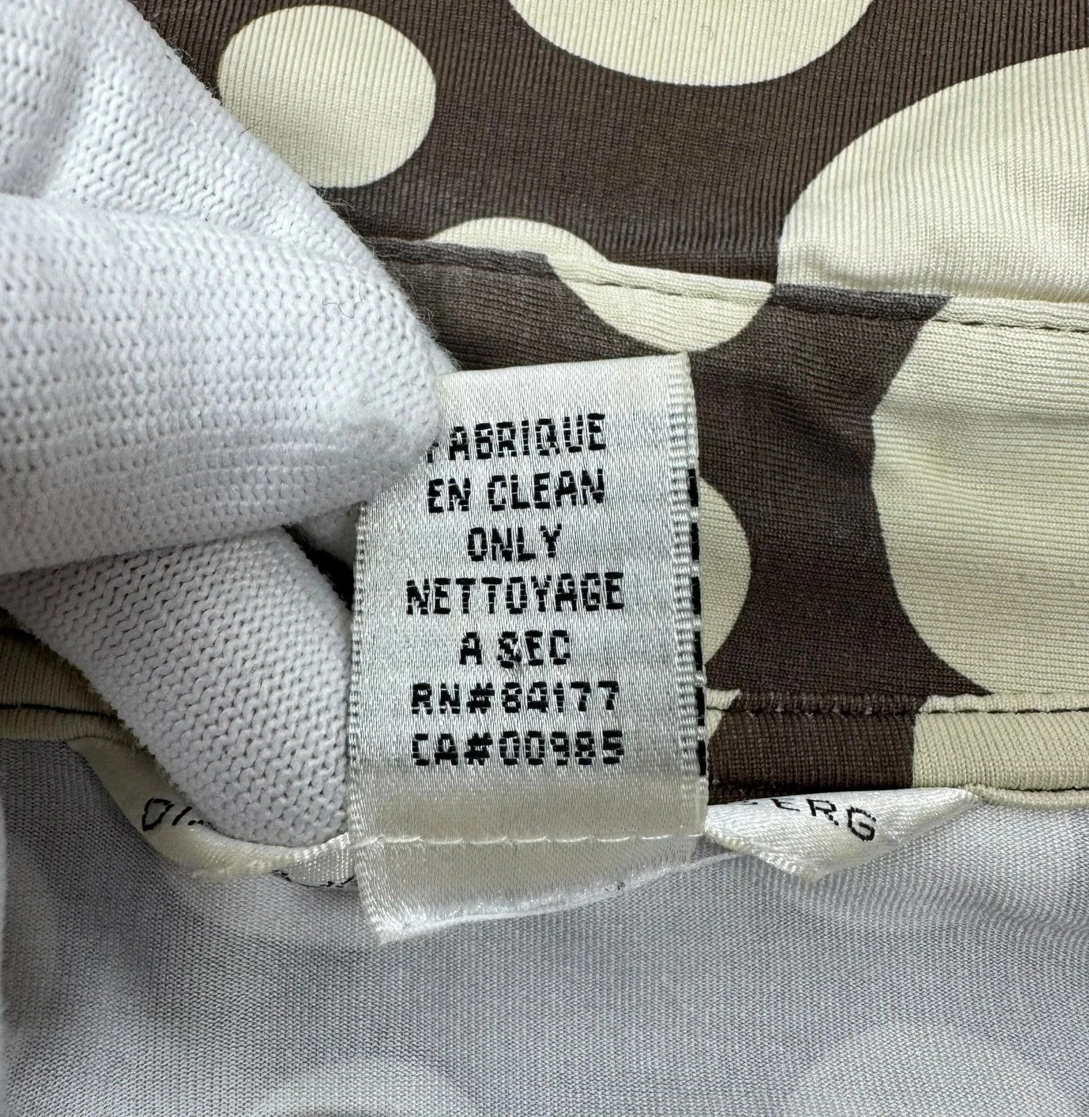 Diane von Furstenberg Diane Von Furstenberg Silk Warp Dress Polka Dot size 6 Size M / US 6-8 / IT 42-44 - 13 Thumbnail