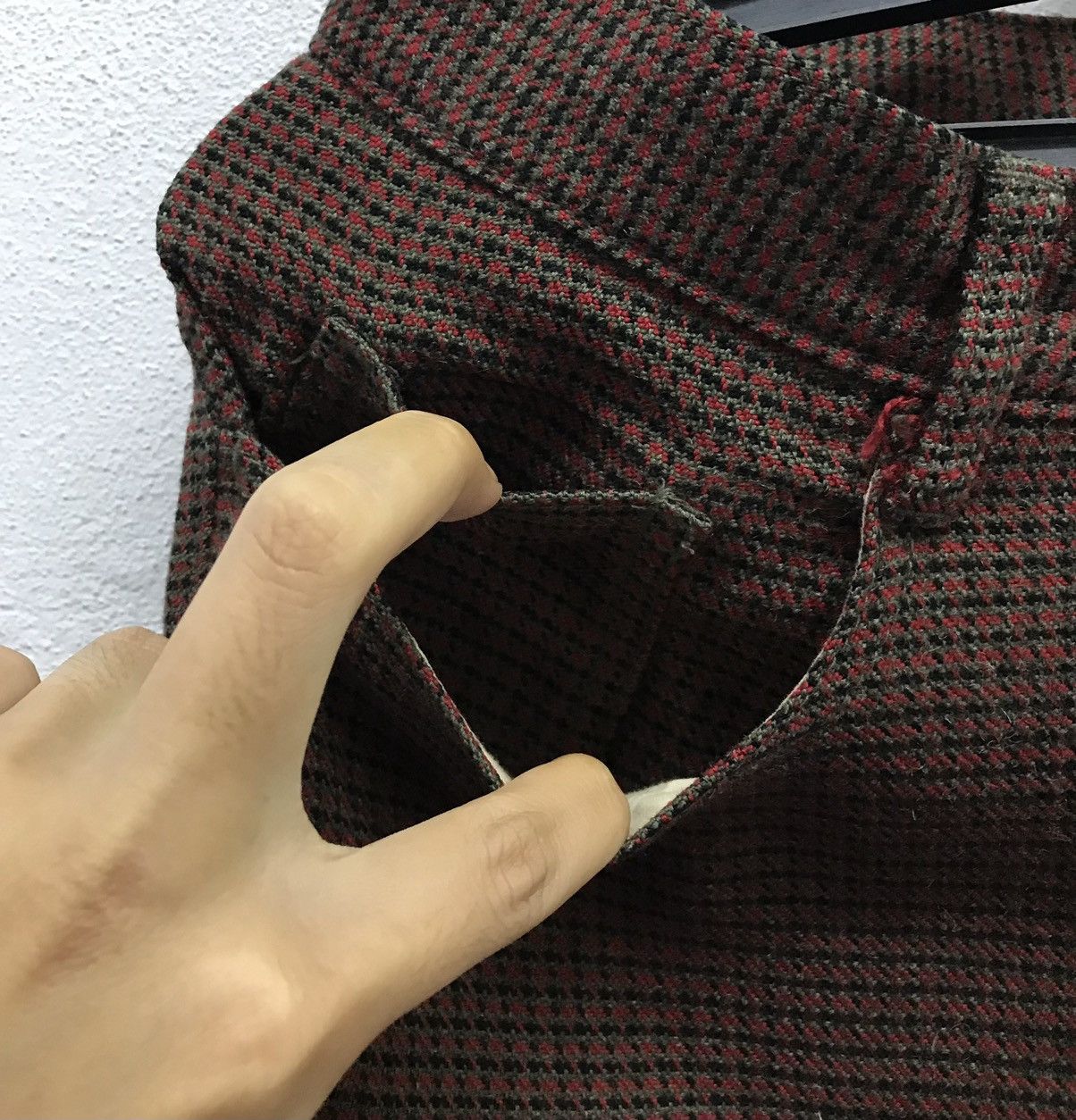 Vintage × mercibeaucoup Vintage Mercibeaucoup jevous enprie Pants Size US 30 / EU 46 - 6 Thumbnail