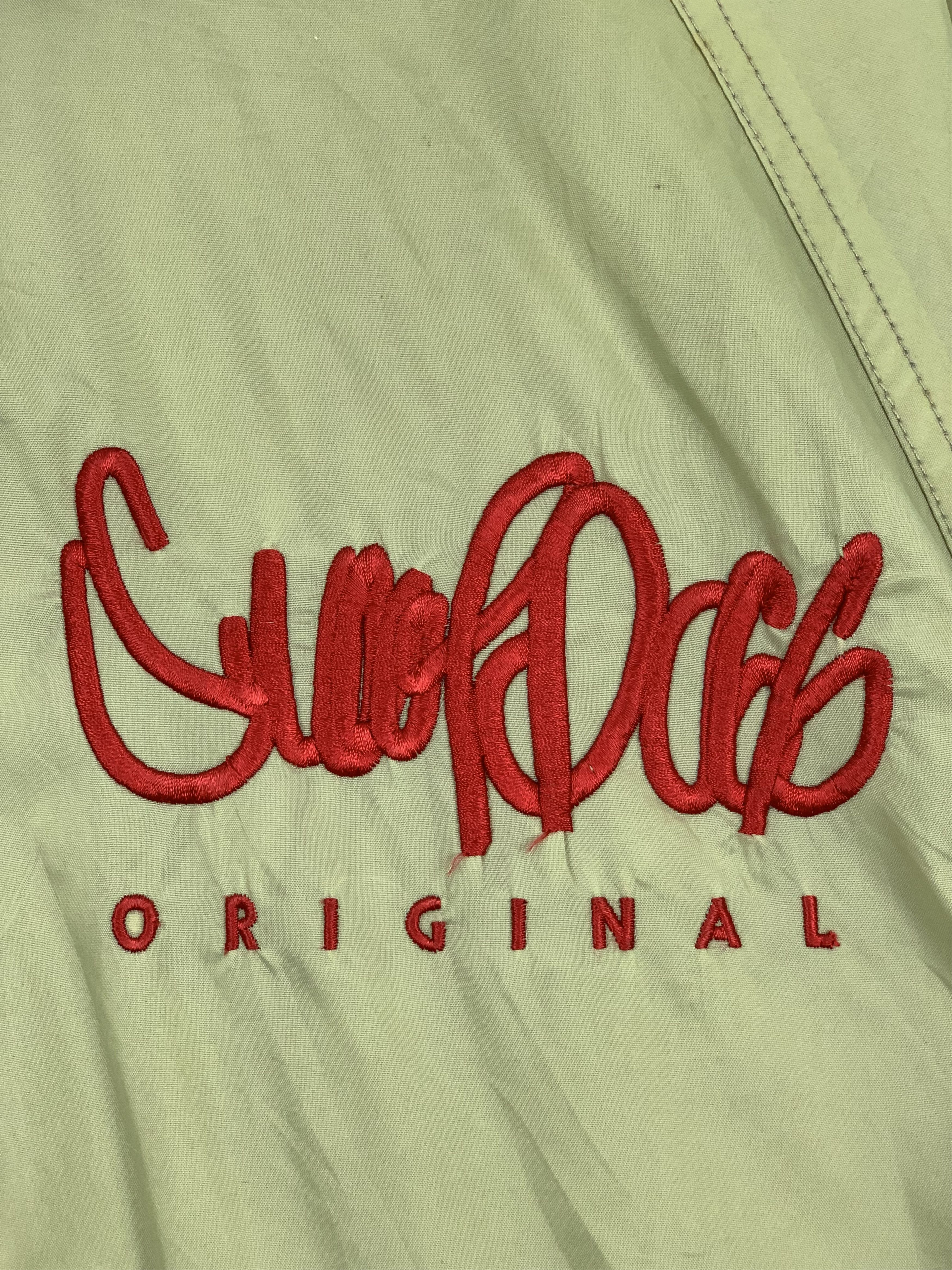 Snoop Dogg Vintage Snoop Dogg Hoodie Light Jacket J1296 Size US XL / EU 56 / 4 - 7 Thumbnail