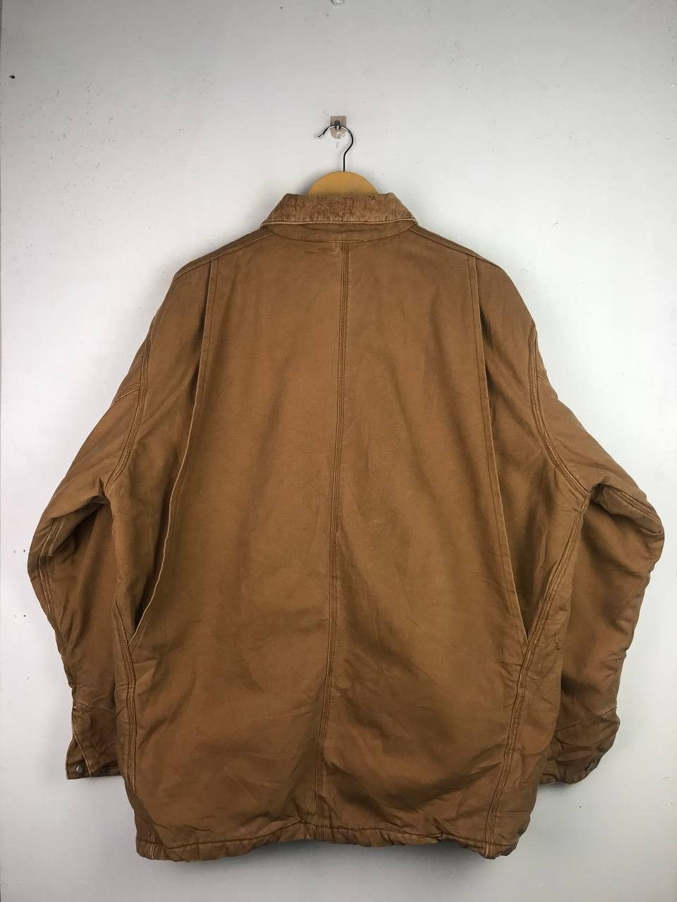 Japanese Brand × Penfield × Vintage Vintage Penfield Detroit Jacket Inspired By carhartt Size US XXL / EU 58 / 5 - 2 Thumbnail