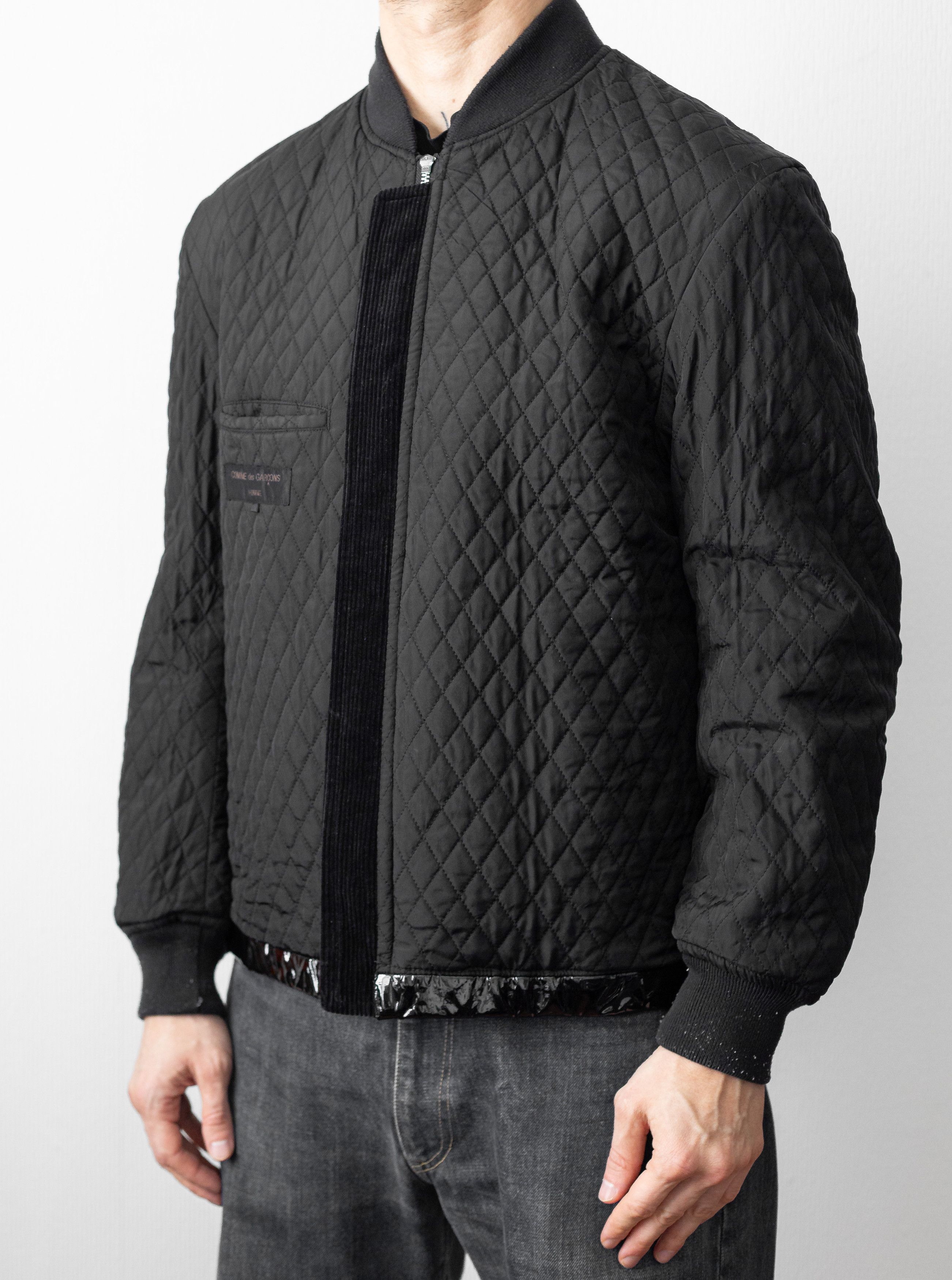 Comme des Garcons Homme bomber jacket Size US M / EU 48-50 / 2 - 1 Thumbnail