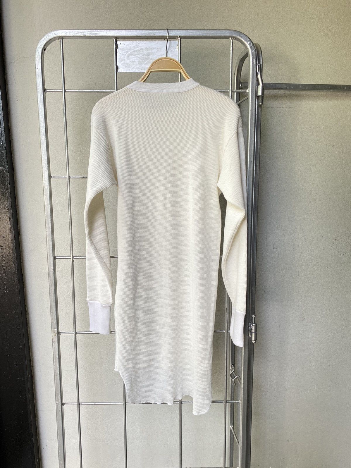 Hanes Hans vintage long sleeve tee Size US M / EU 48-50 / 2 - 4 Thumbnail