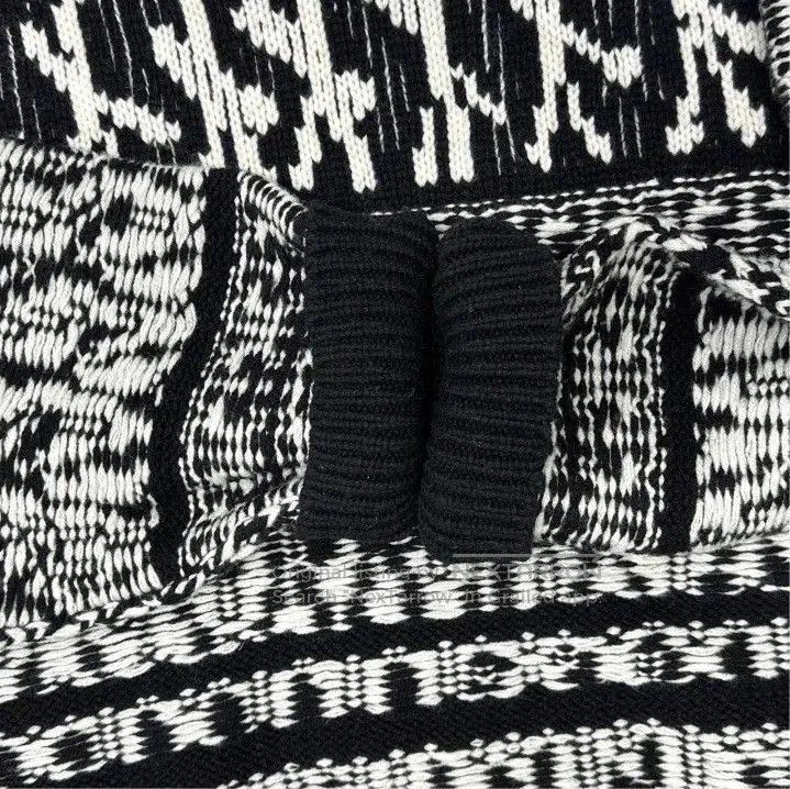 Givenchy GIVENCHY SS22 Striped Crewneck Long-Sleeve Sweater. Size US L / EU 52-54 / 3 - 6 Thumbnail