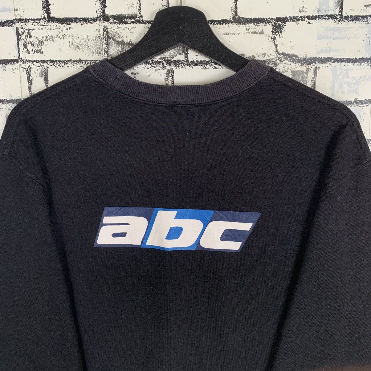 Designer × Vintage Vtg ABC Surf Hawaii Sweatshirt Size US L / EU 52-54 / 3 - 5 Thumbnail