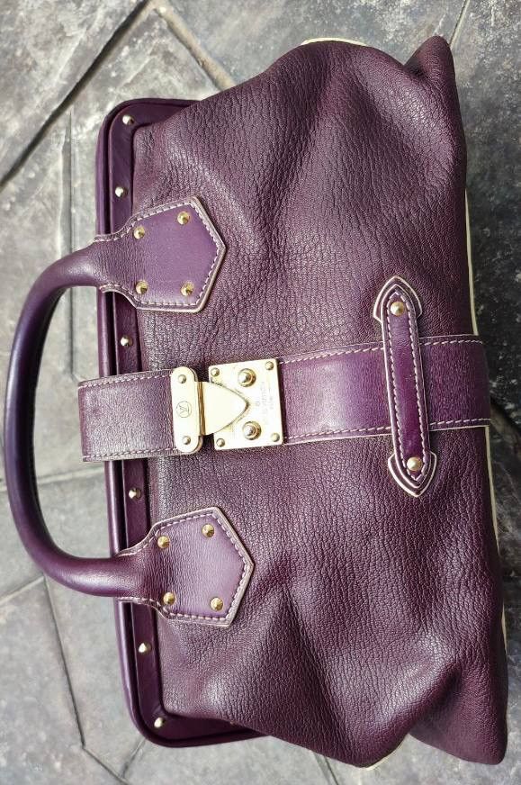 Louis Vuitton Louis Vuitton Suhali Ingenieux bag vintage original keepall Size ONE SIZE - 1 Thumbnail