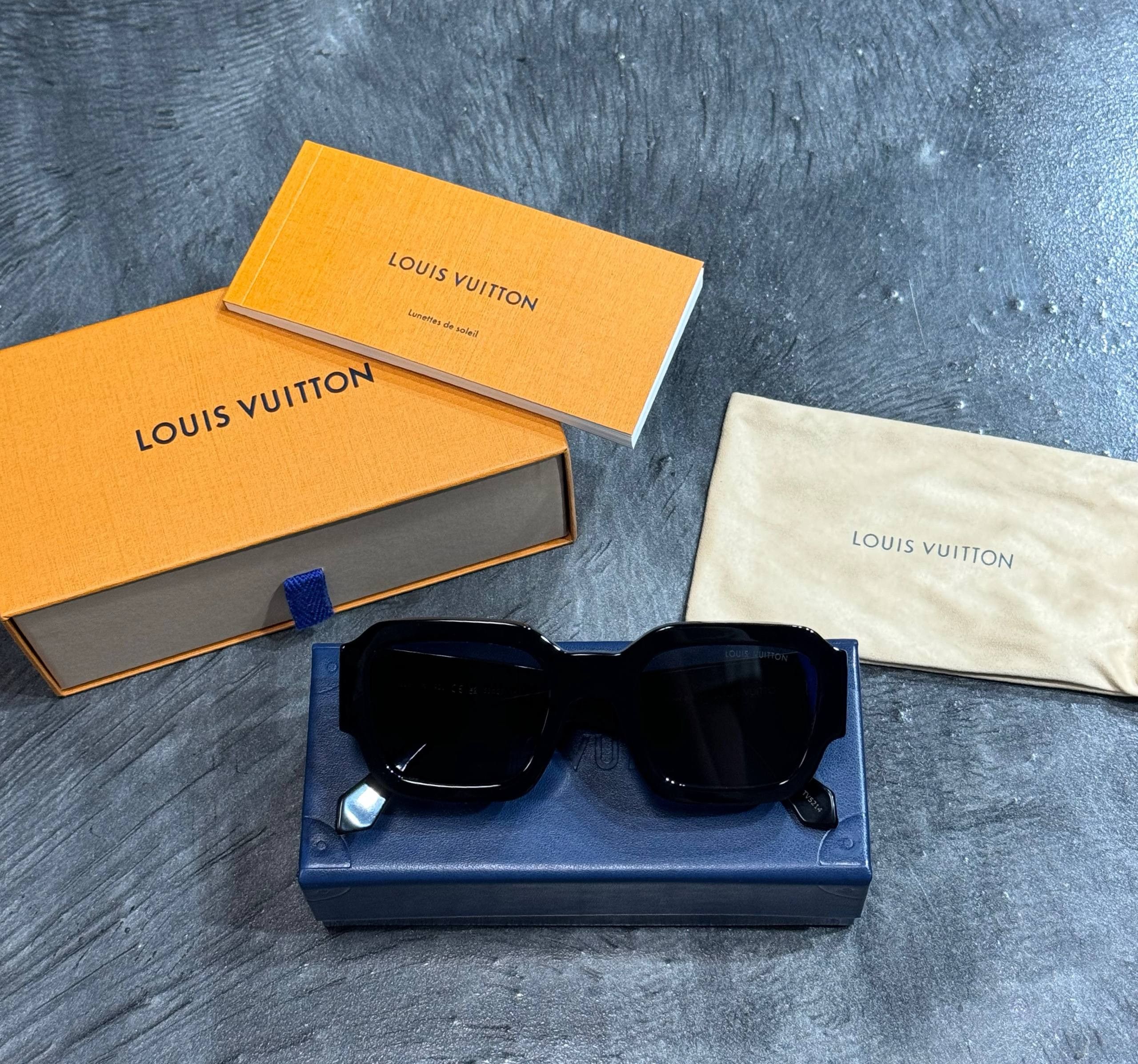 Louis Vuitton × Virgil Abloh Louis Vuitton 1.1 Millionaire's