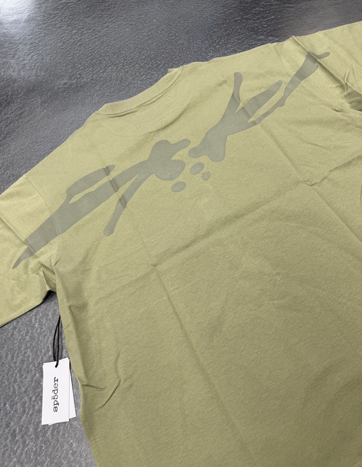 Sp5der Sp5der TM T-Shirt Size US L / EU 52-54 / 3 - 6 Thumbnail