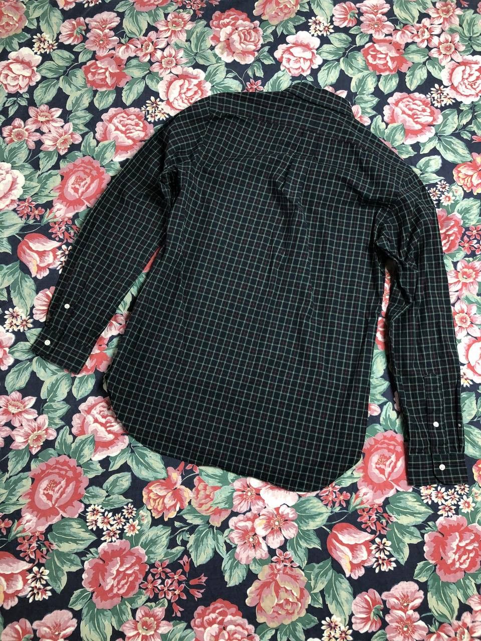 Polo Ralph Lauren Vintage Polo Ralph Lauren Classic Fit Shirt Size M Size US M / EU 48-50 / 2 - 17 Thumbnail