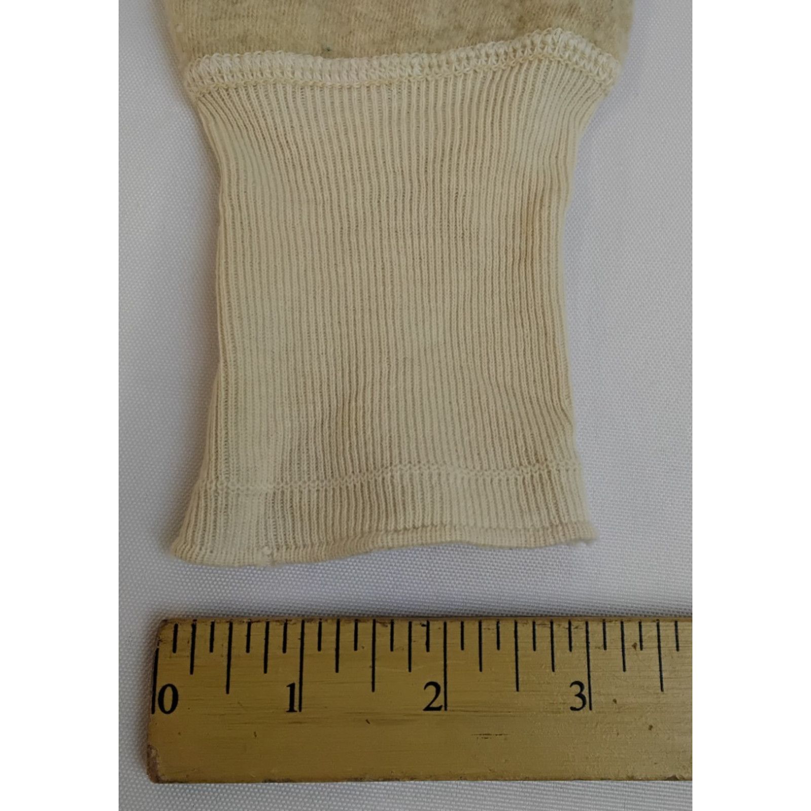 Other Duofold 2 Layer Shirt Men 46 Tan VTG 70's Style 837 Shrunk Size US XS / EU 42 / 0 - 14 Thumbnail