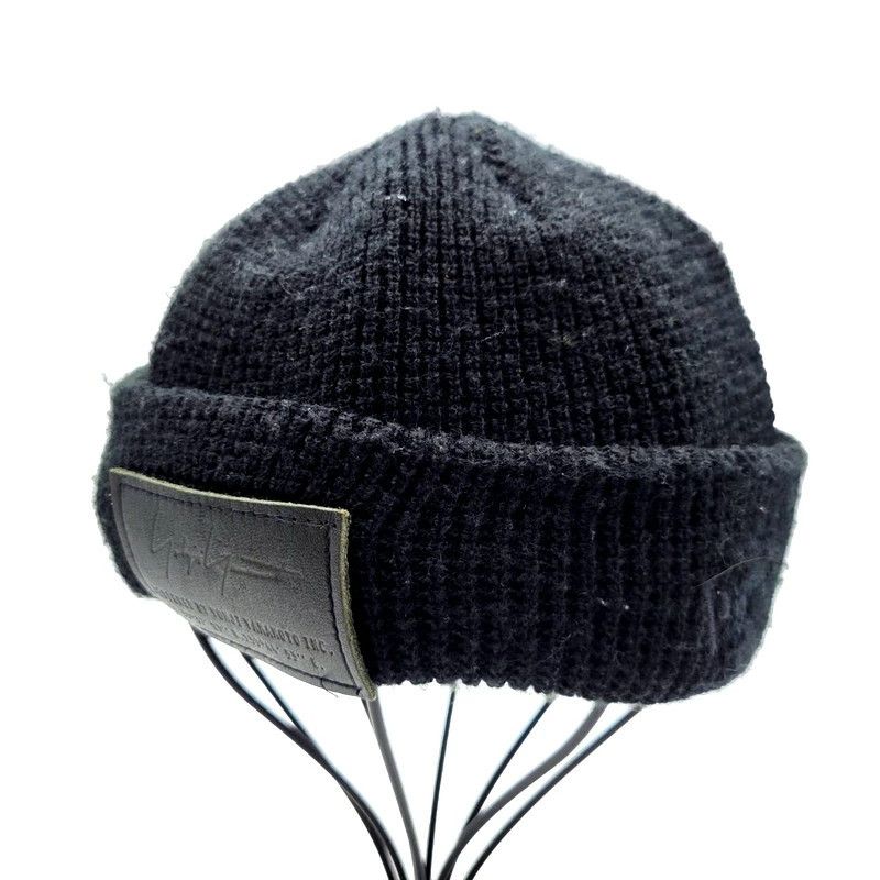 Yohji Yamamoto POUR HOMME HX-H68-977 21AW AC WAFFUL CUFF KNIT Size ONE SIZE - 2 Thumbnail