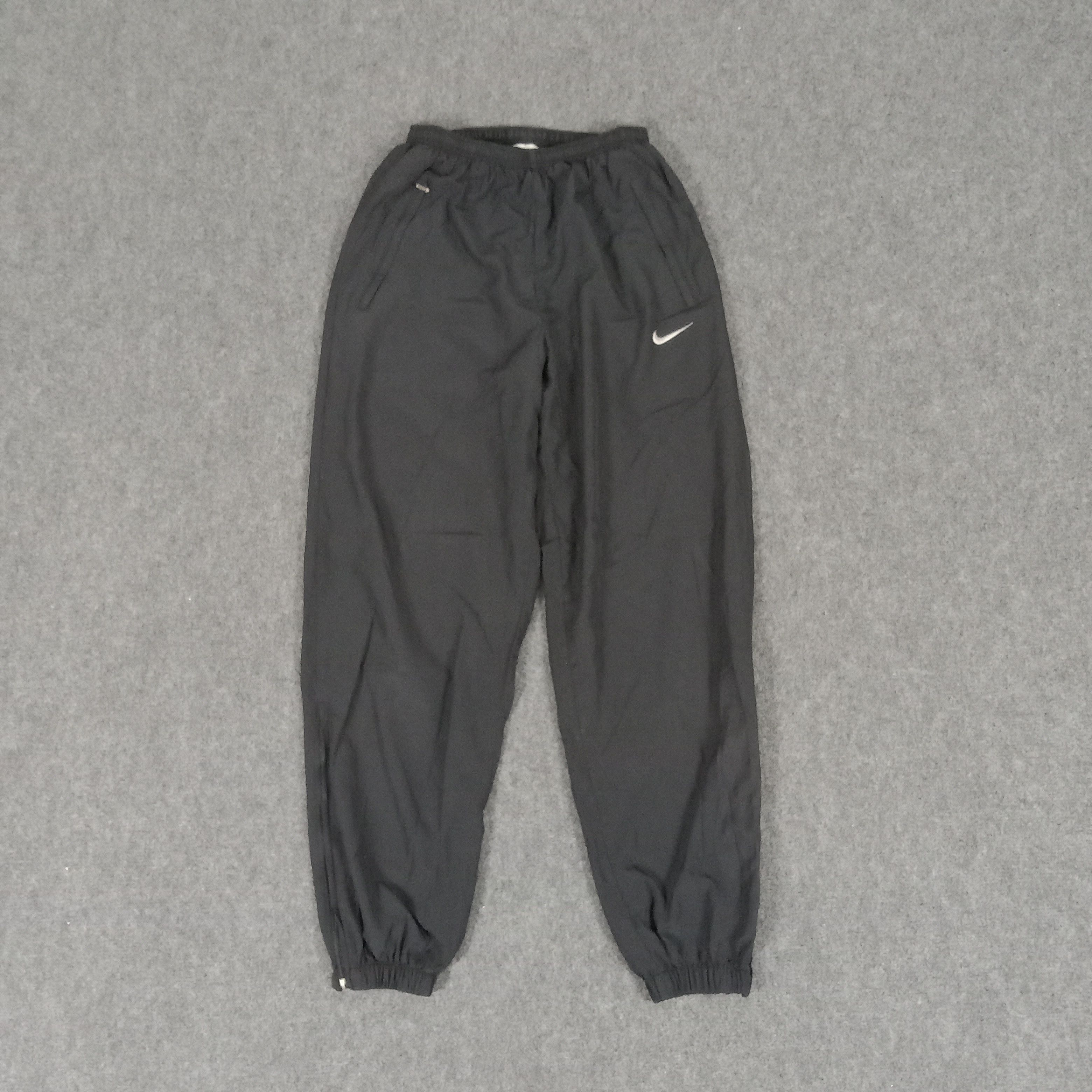 Nike × Vintage NIKE Small Swoosh Logo Sportswear Sweatspants Size US 29 - 1 Thumbnail