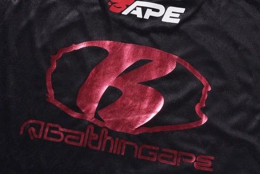 Bape Bape Jersey Size ONE SIZE - 4 Thumbnail