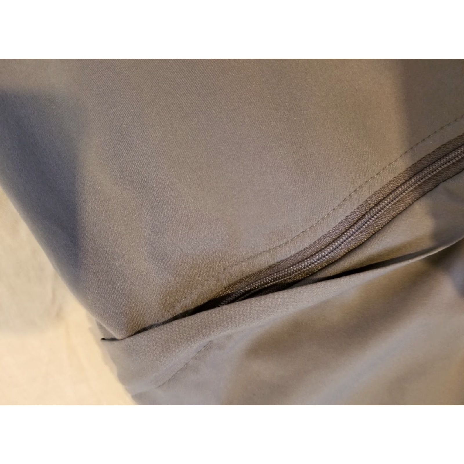 Under Armour Mens Under Armour Convertible Pants M Medium Grey Hiking Outdoor Khakis Mens Size US 31 - 3 Thumbnail