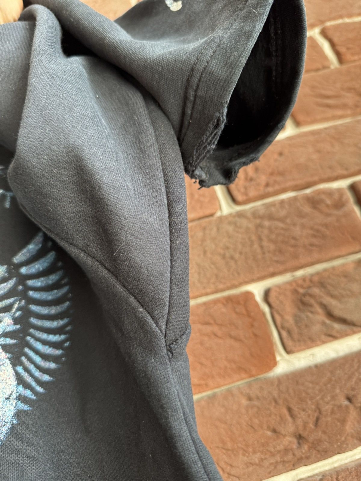 Band Tees Vintage Behemoth Demigod Black Metal Band Hoodie 00s XL Size US XL / EU 56 / 4 - 8 Thumbnail