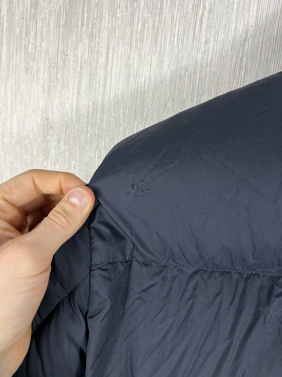 Moncler Moncler Dieng Giubbotto goose down big zip logo jacket badge Size US M / EU 48-50 / 2 - 23 Thumbnail
