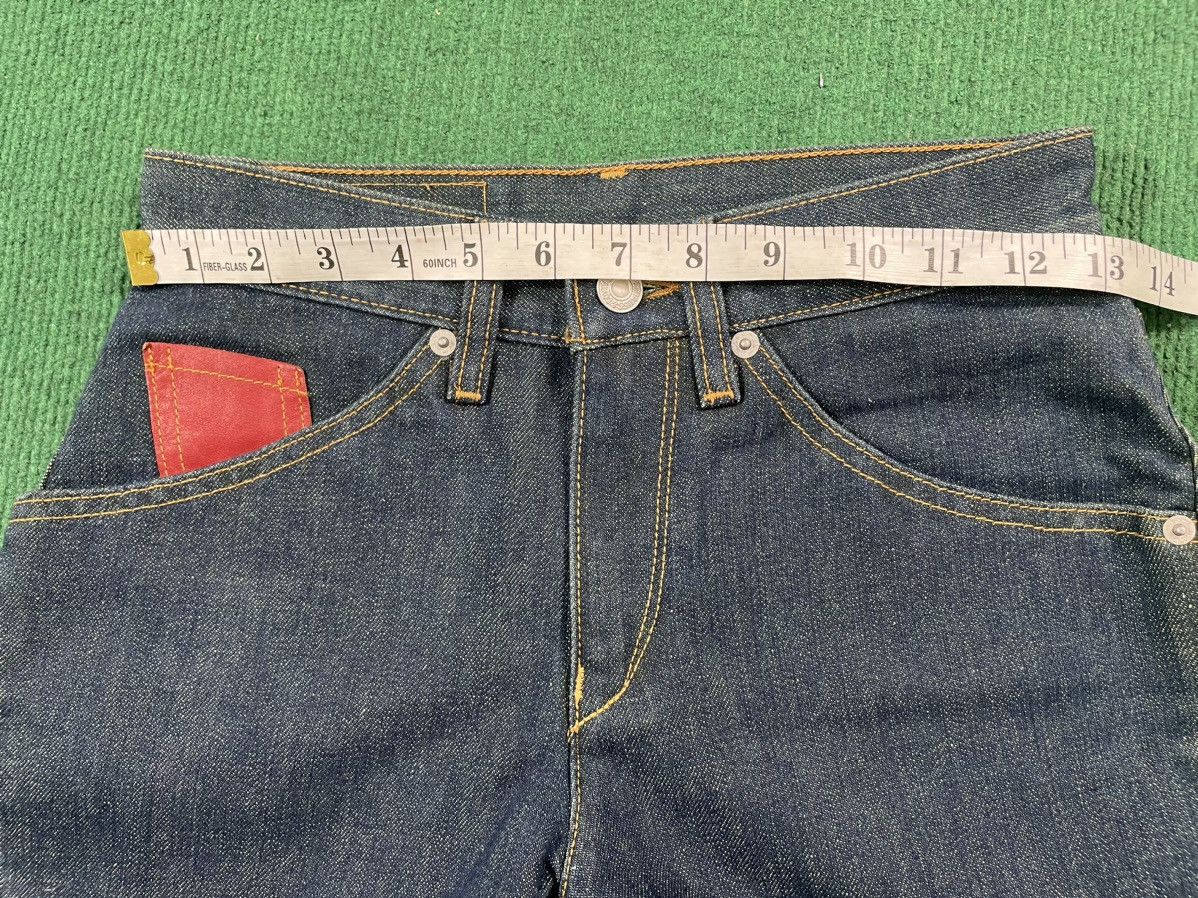 Levi's Vintage Levis x Coca Cola Jeans Size US 26 / EU 42 - 10 Thumbnail