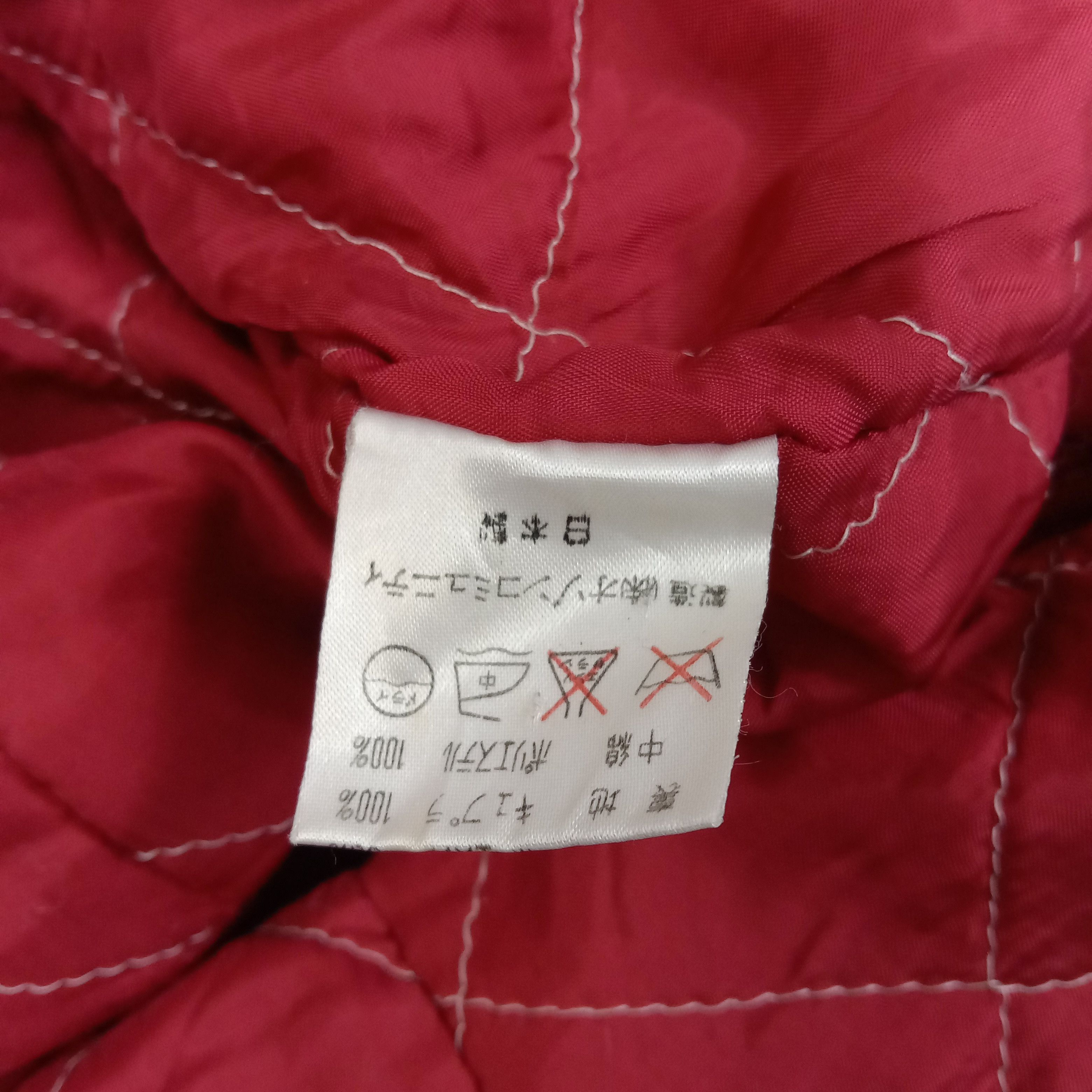 Hysteric Glamour Hysteric Glamour Japanese Brand Jacket C226N5 Size XS / US 0-2 / IT 36-38 - 6 Thumbnail