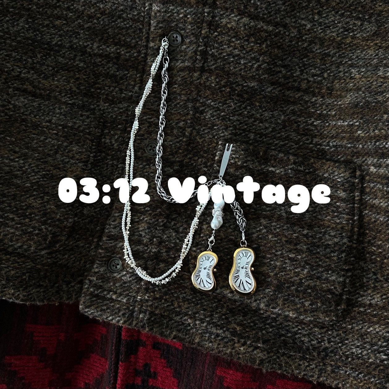 Vintage Dali Softwatch Size ONE SIZE - 6 Thumbnail
