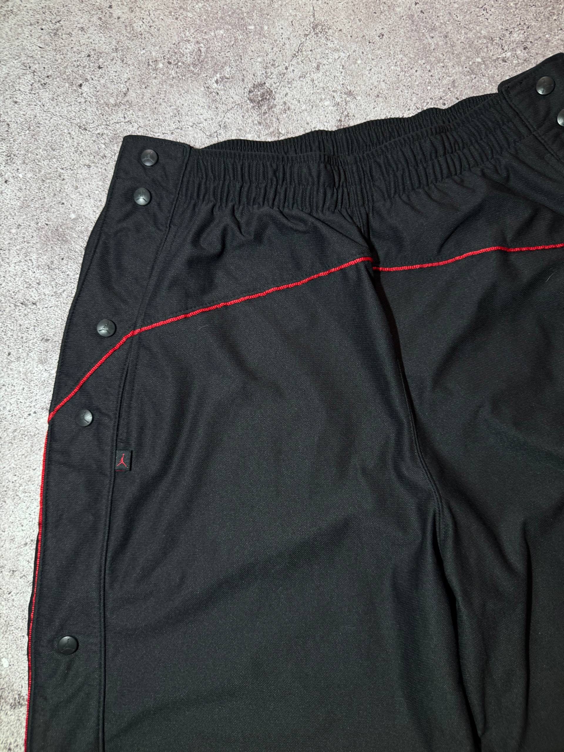 Jordan Brand Vintage Jordan 23 Streetwear y2k Casual Drill Pants Size US 36 / EU 52 - 7 Thumbnail