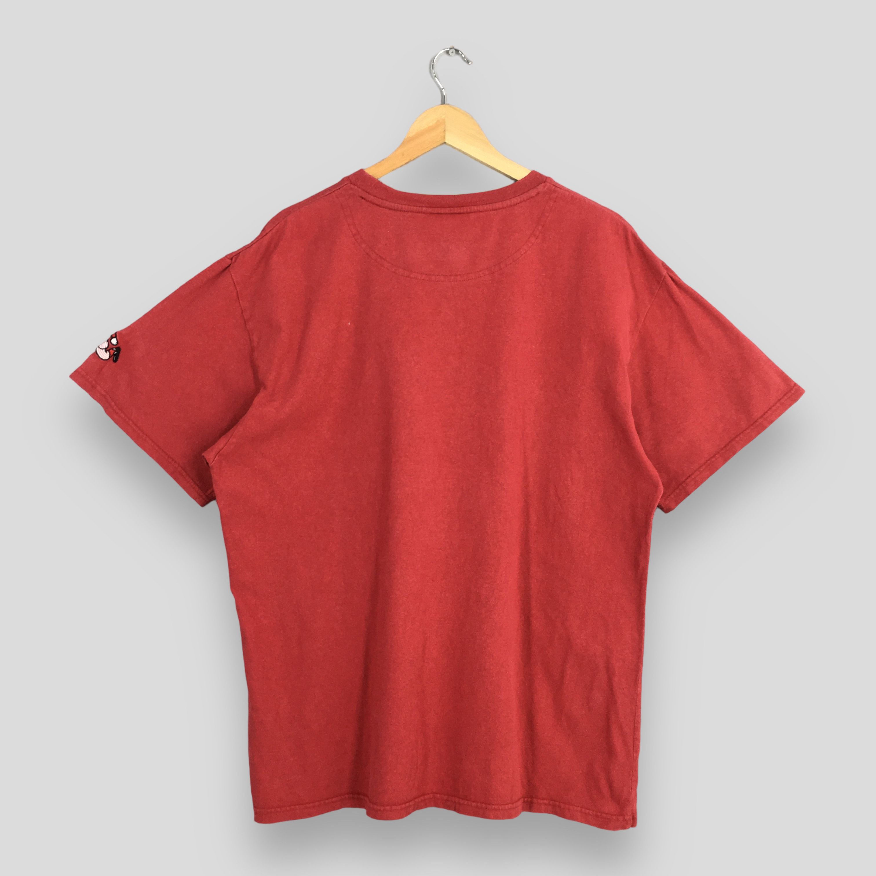 MLB Vintage 90's Cincinnati Reds Baseball MLB Tshirt Large Size US L / EU 52-54 / 3 - 7 Thumbnail