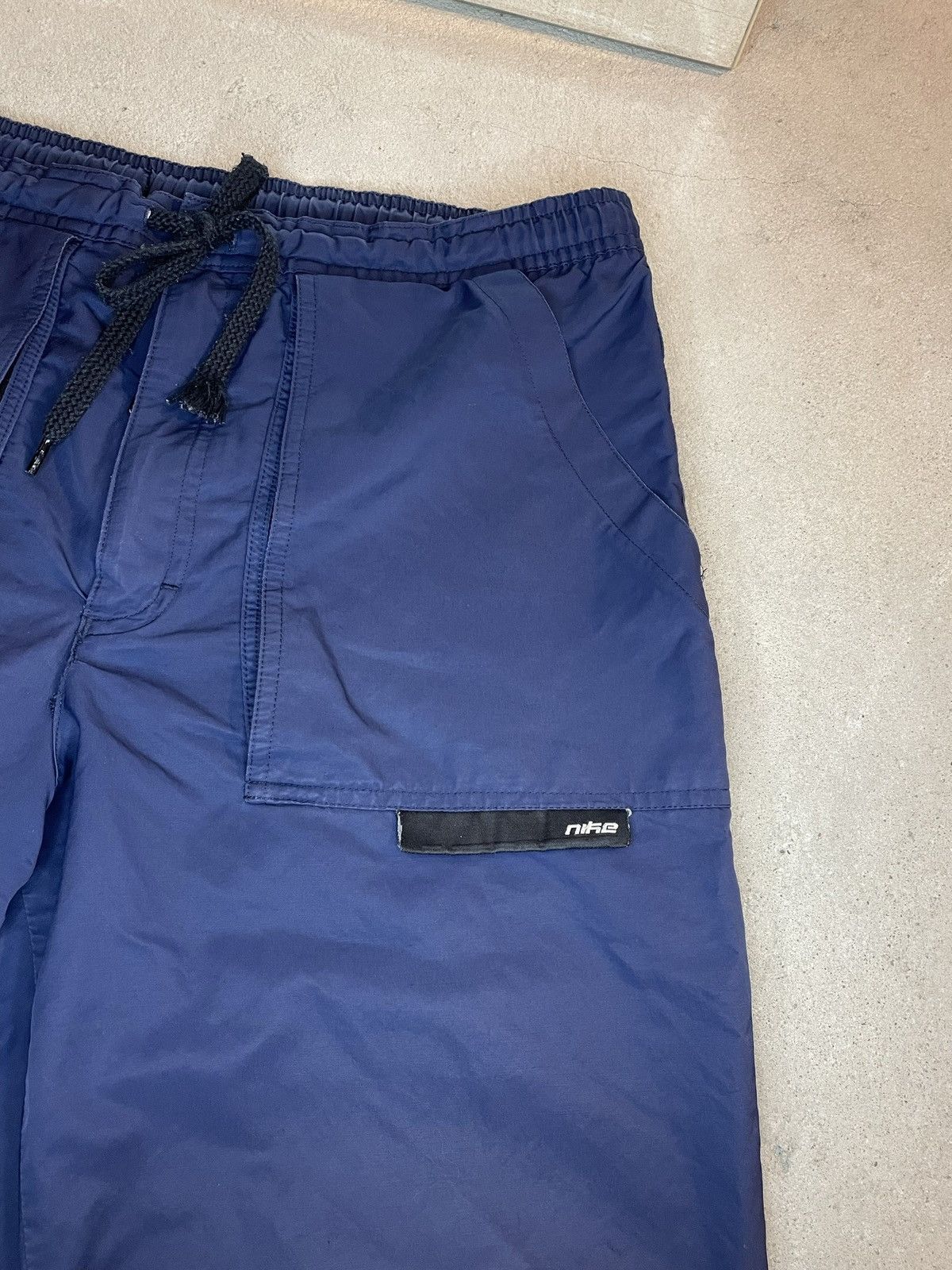 Nike × Vintage Vintage Nike Y2K shorts Size US 32 / EU 48 - 5 Thumbnail