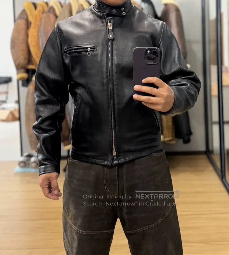 Schott Schott Co-branded jacket Size US M / EU 48-50 / 2 - 1 Thumbnail