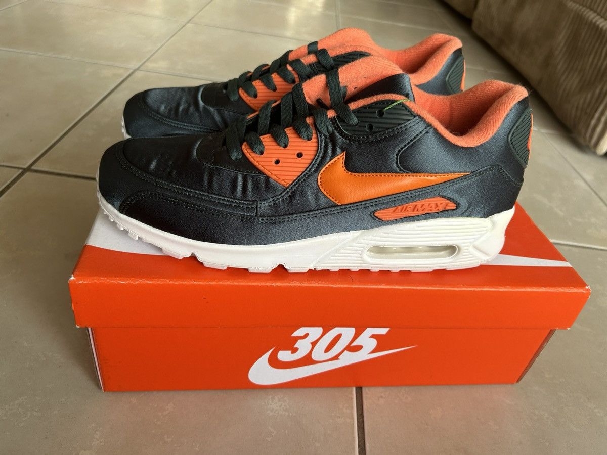 Nike Nike Air Max 90 Unknwn MIA305FL Sz 10.5 Size US 10.5 / EU 43-44 - 3 Thumbnail