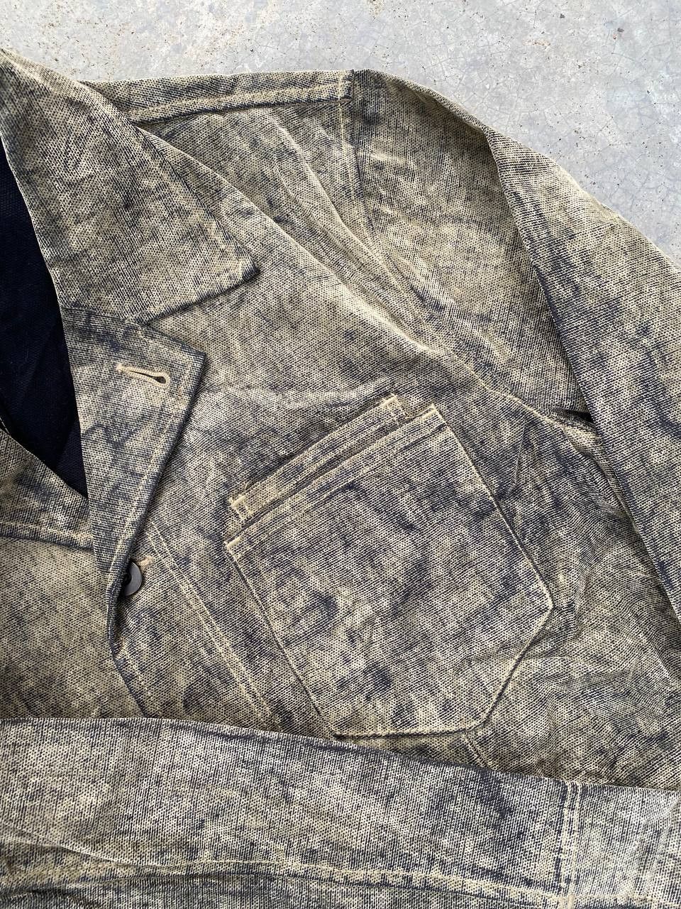 Nicole Club Monsieur Nicole Designer Luxurious Denim Jackets Size US M / EU 48-50 / 2 - 6 Thumbnail