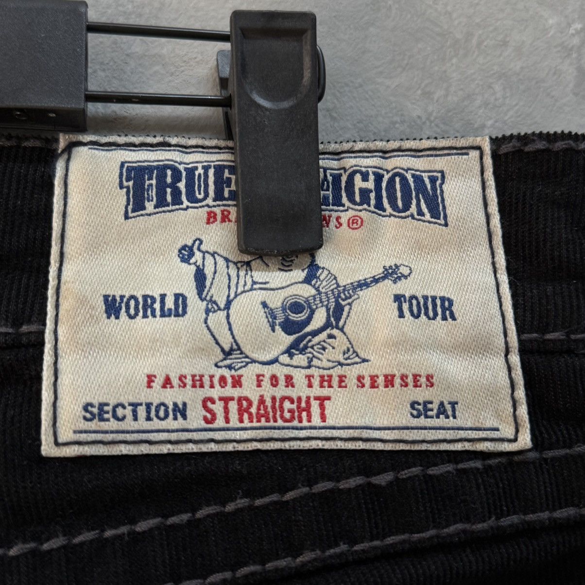 True Religion True Religion Jeans Straight Corduroy Size 31 Size US 31 - 9 Thumbnail