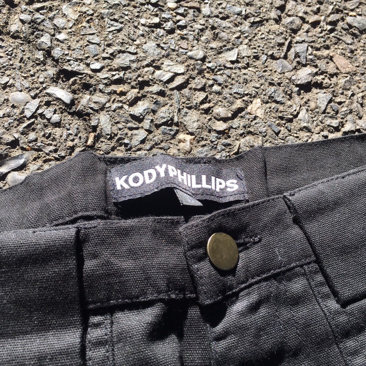 Kody Phillips Kody Phillips MR. POOPY PANTS Size US 30 / EU 46 - 3 Thumbnail
