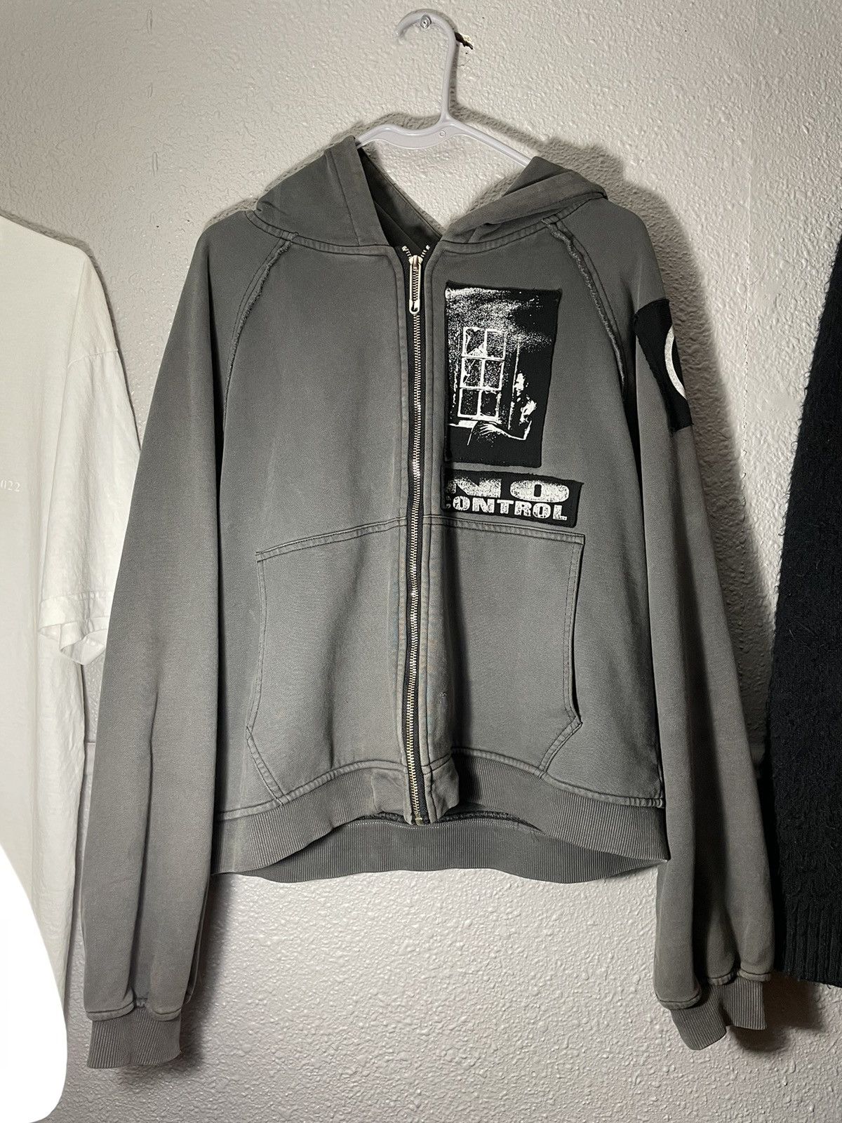 ALEXANDER DIGENOVA Alexander Digenova Slim Blonde Hoodie | Grailed