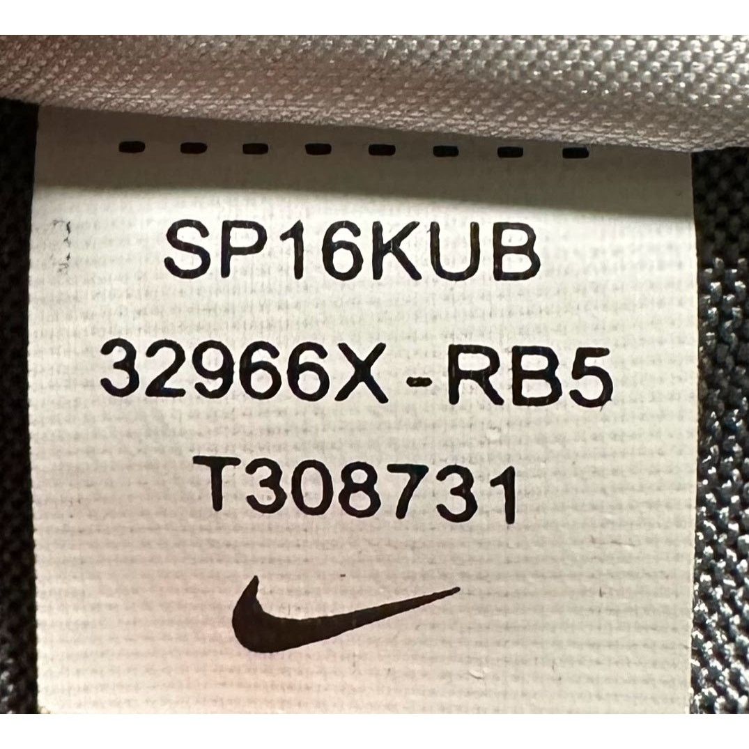 Nike Nike Cincinnati Reds Dri-Fit Gray Striped Polo Shirt Drifit Size US S / EU 44-46 / 1 - 10 Thumbnail