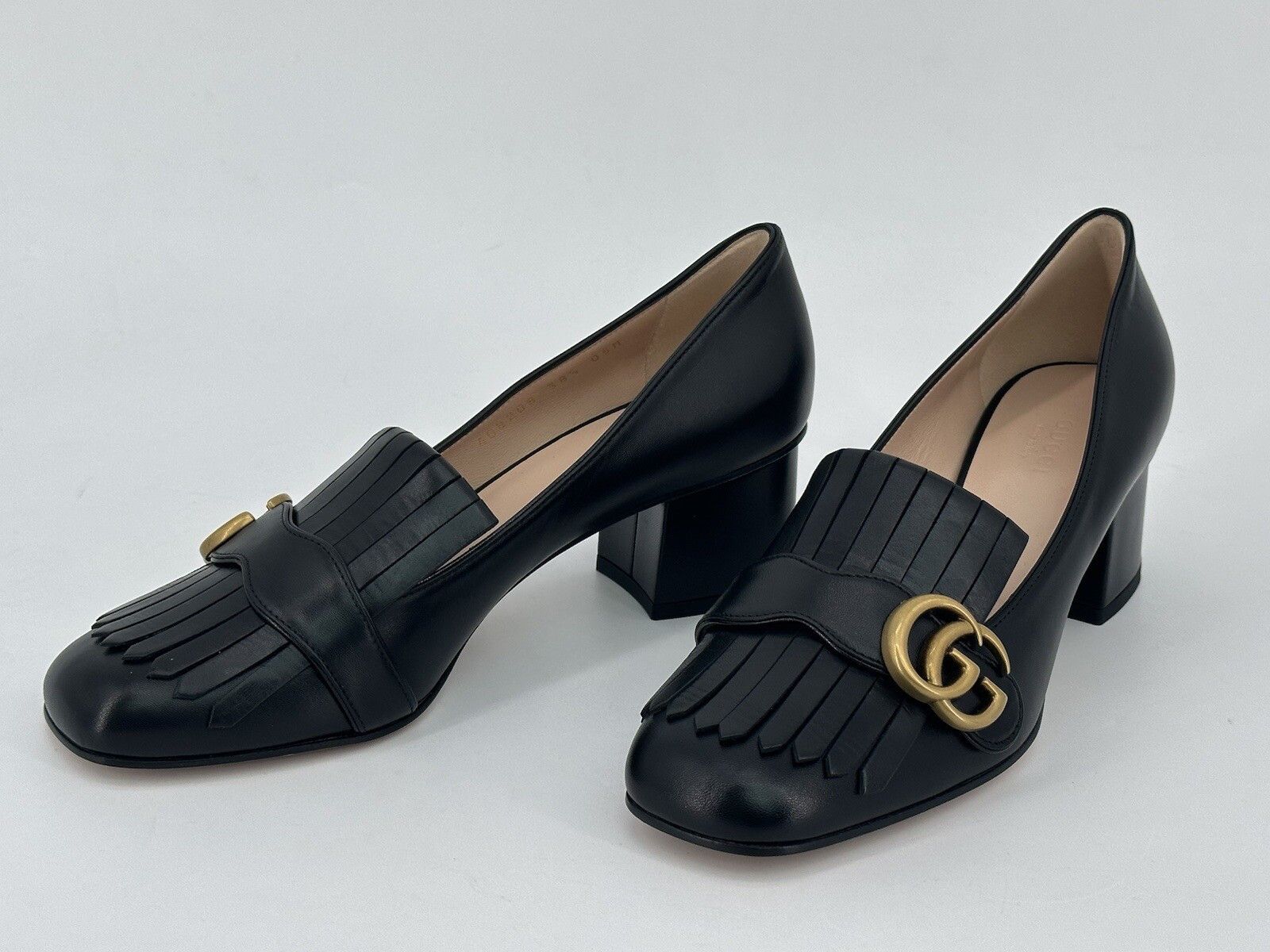 Gucci New Gucci Marmont Size IT-36 / US-6 Size US 6 / IT 36 - 3 Thumbnail