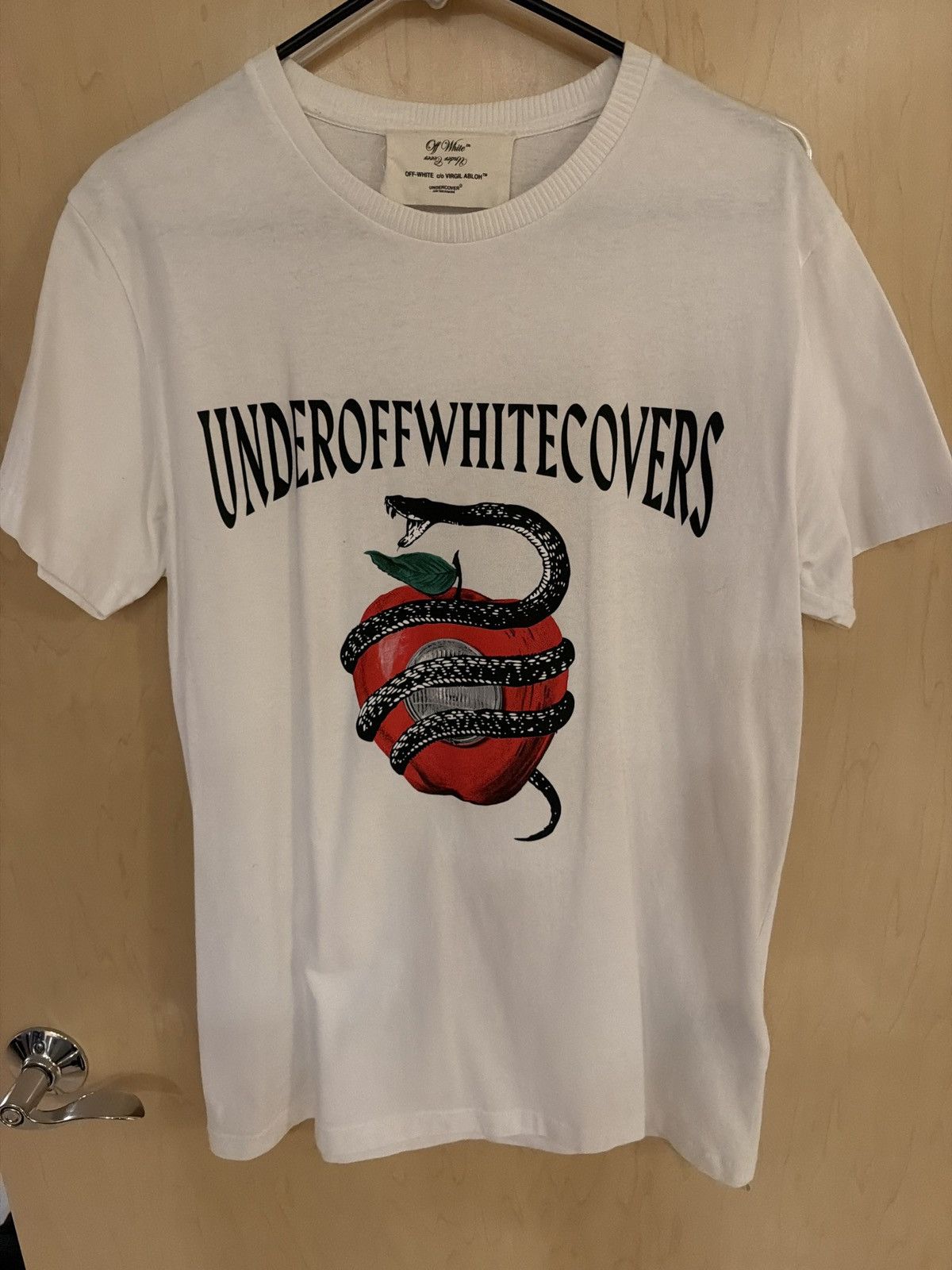 Off-White × Undercover Off-White x Undercover “UnderOffWhiteCovers