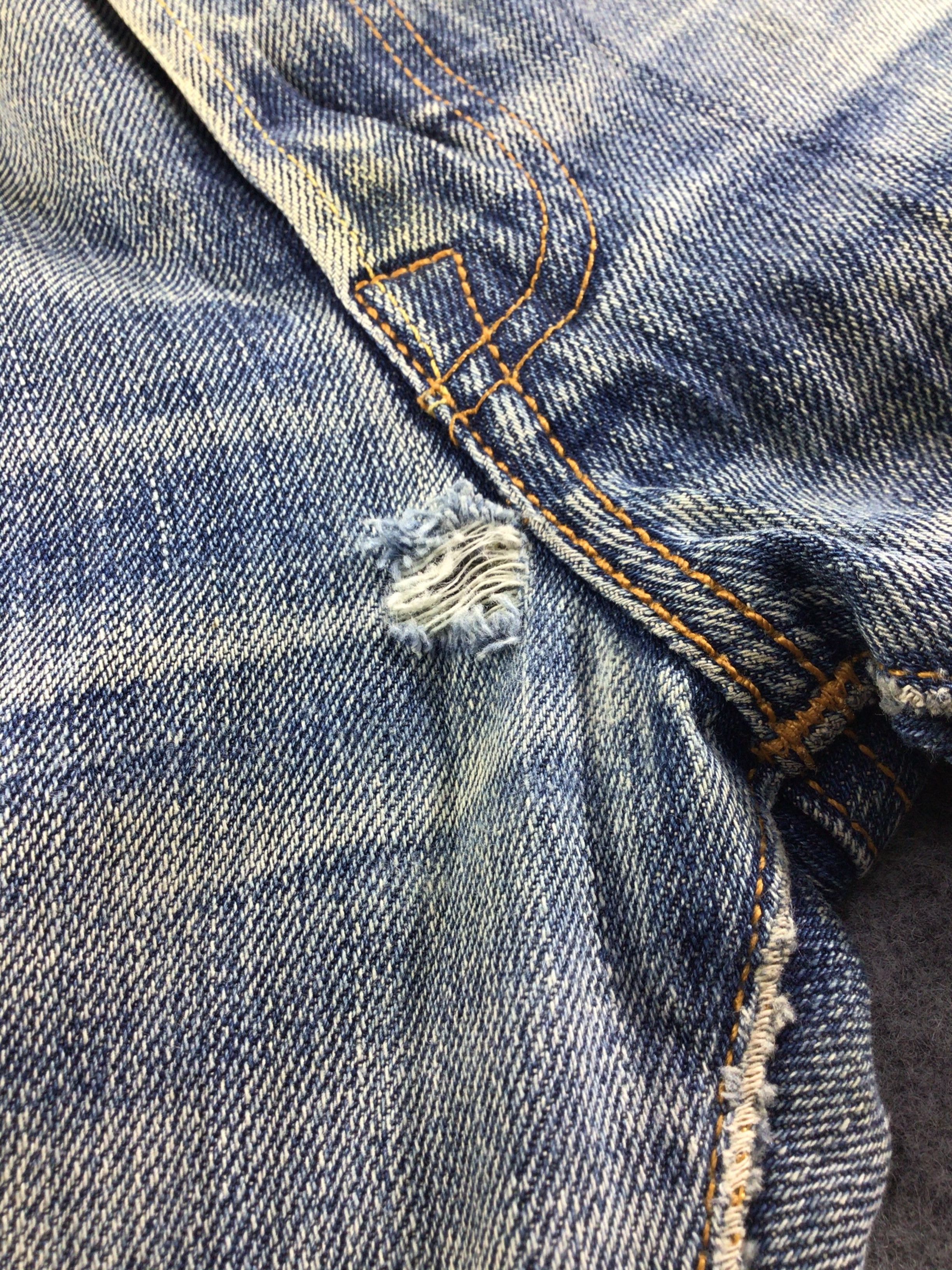 Levi's Levis 501 Jeans-JM081 Size US 32 / EU 48 - 9 Thumbnail