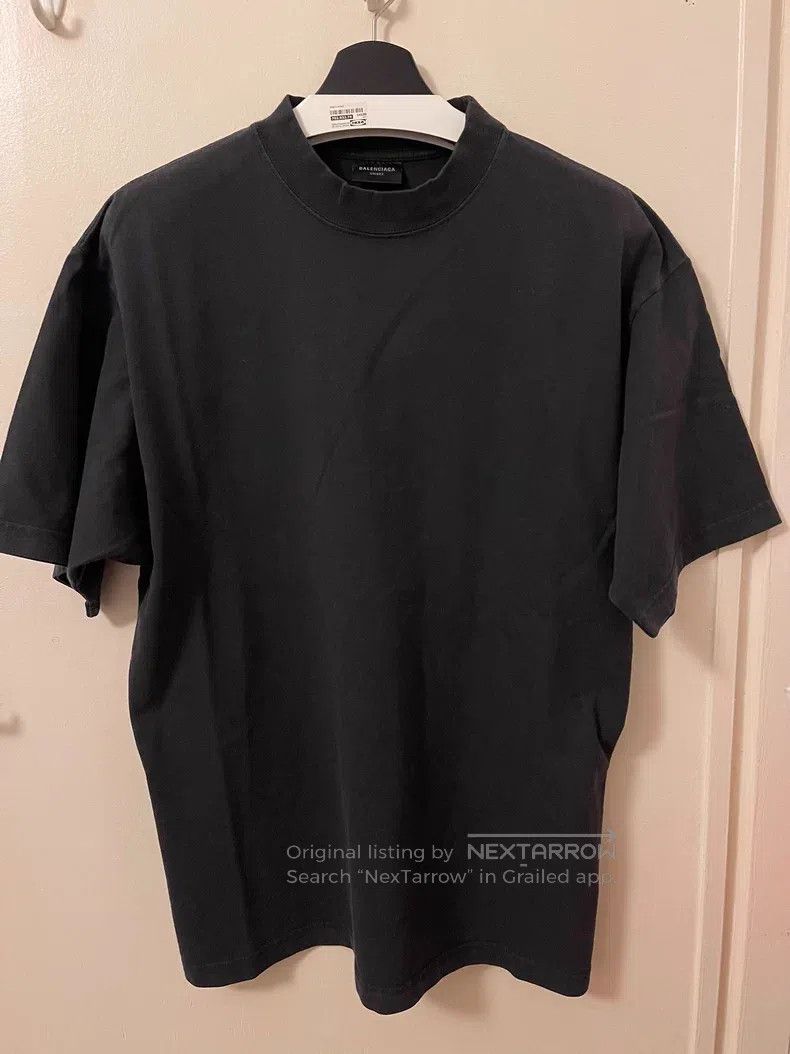 Balenciaga Balenciaga short sleeves Size US XS / EU 42 / 0 - 1 Thumbnail