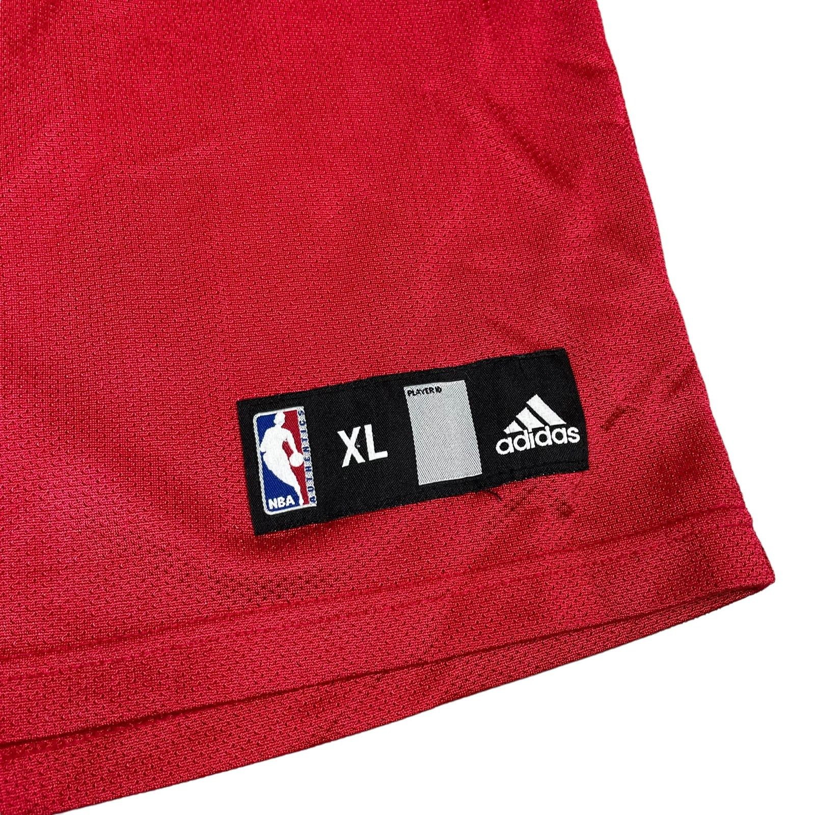 Adidas Adidas Red Chicago Bulls Kirk Hinrich 12 Jersey Size XL / US 12-14 / IT 48-50 - 4 Thumbnail