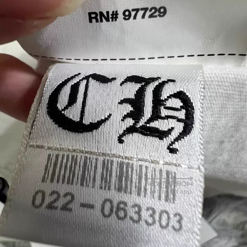 Chrome Hearts CHROME HEARTS Size S long sleeves Size US S / EU 44-46 / 1 - 5 Thumbnail