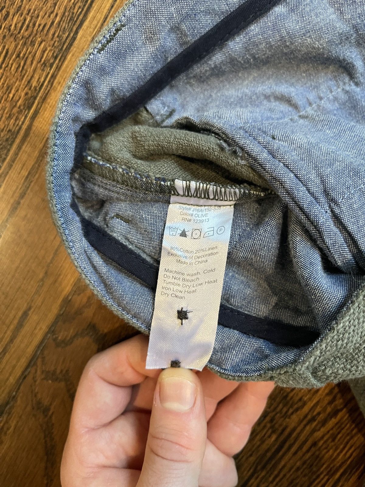 JACHS NY Jachs New York Bleecker fit shorts size 32 Size US 32 / EU 48 - 4 Thumbnail